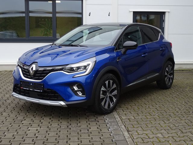 Renault Captur II Techno Mild Hybrid AUTOMATI NAVI, RFK