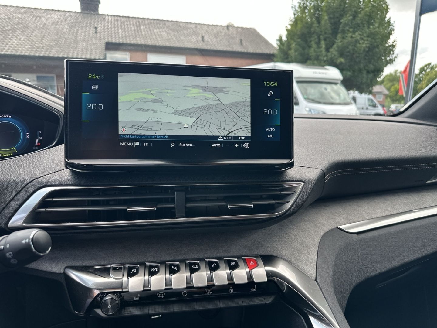 Fahrzeugabbildung Peugeot 3008 GT Plug-In Hybrid 225 e-EAT8 AHK-abn.Navi