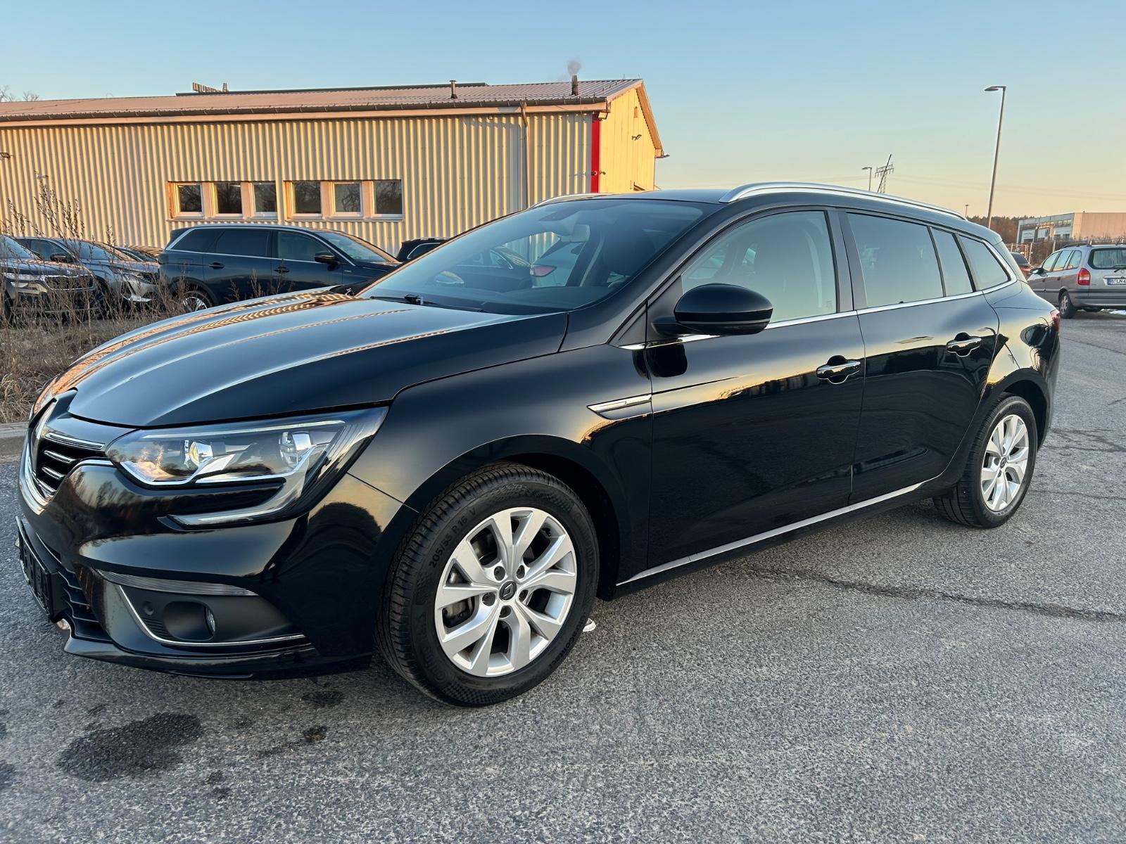 Renault Megane IV Grandtour Limited