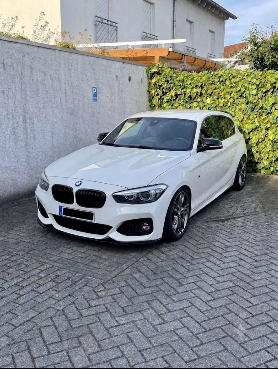 BMW LCI F21 Heckantrieb / Apple Car Play