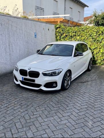 BMW LCI F21 Heckantrieb / Apple Car Play