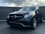 Mercedes-Benz GLE 63 S AMG 4-Matic*7G*COMAND*SHZ*MEMORY*LEDER* - Mercedes-Benz GLE 63 AMG in Stuttgart