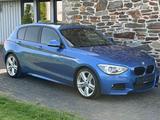 BMW 125 d Sport-Paket M / M-Technic - BMW 125 Gebrauchtwagen