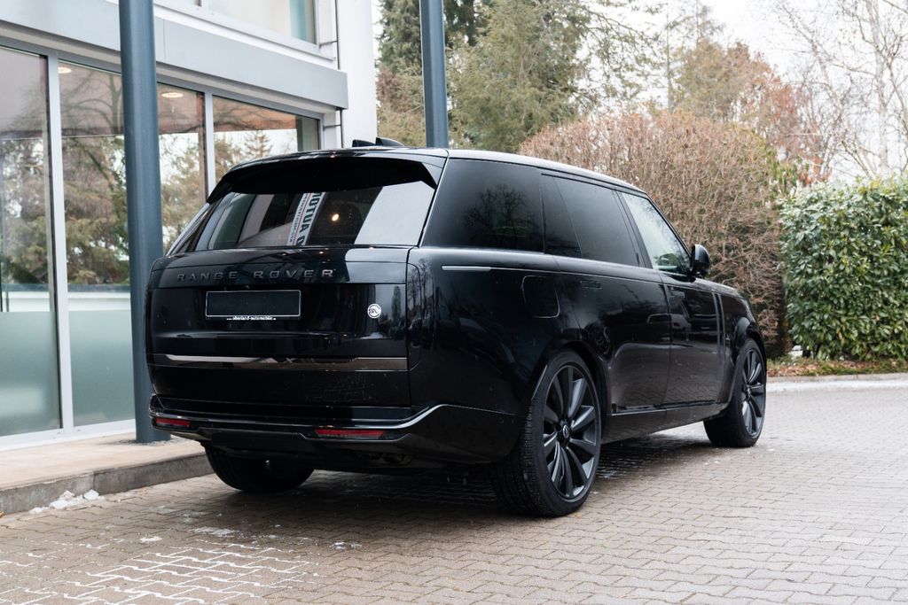 LAND ROVER Range Rover SV / 360° / PANO / LWB / P615 / 23" LAND ROVER Range Rover SV / 360° / PANO / LWB / P615 / 23"