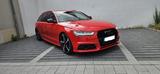 Audi A6 3.0 biTDI quattro Massage ACC AHK Exklusiv  - rote Audi A6
