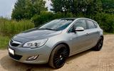 Opel Astra J 1.7 CDTI Sport 81kW GTC-Sport (EXPORT) - Opel Astra: Gtc Cdti