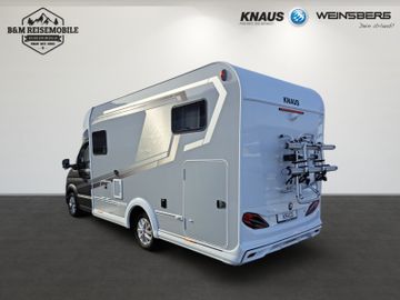 Knaus Van TI PLUS PLATINUM SELECTION 650 MEG Allrad 