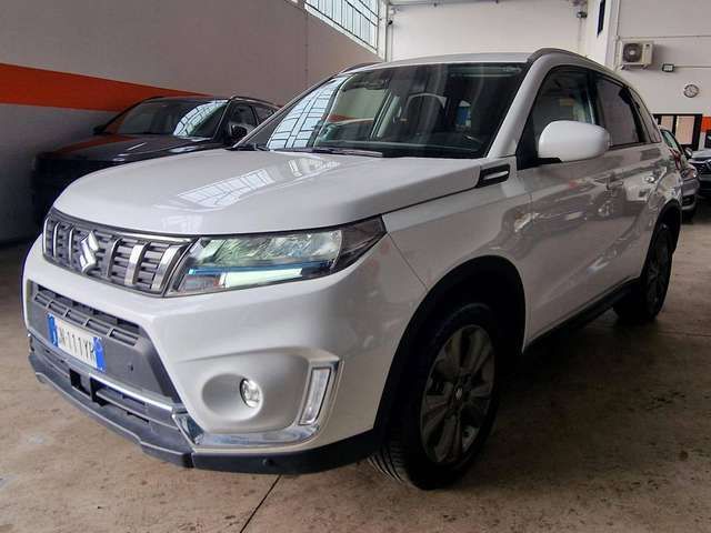 Suzuki Vitara Vitara 1.5h 140v Starview 4wd allg imagem 2