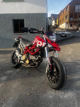 Ducati Hypermotard 1100 - DUCATI HYPERMOTARD 1100