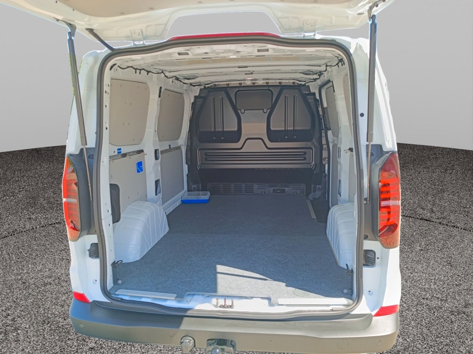 Fahrzeugabbildung Volkswagen T7 Transporter Kasten KR *AHZV*Klima*Holzboden