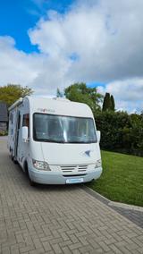 Frankia Comfort Class 700  Sat,TV,Klima,Markise um.... - Frankia Wohnmobil oder -wagen