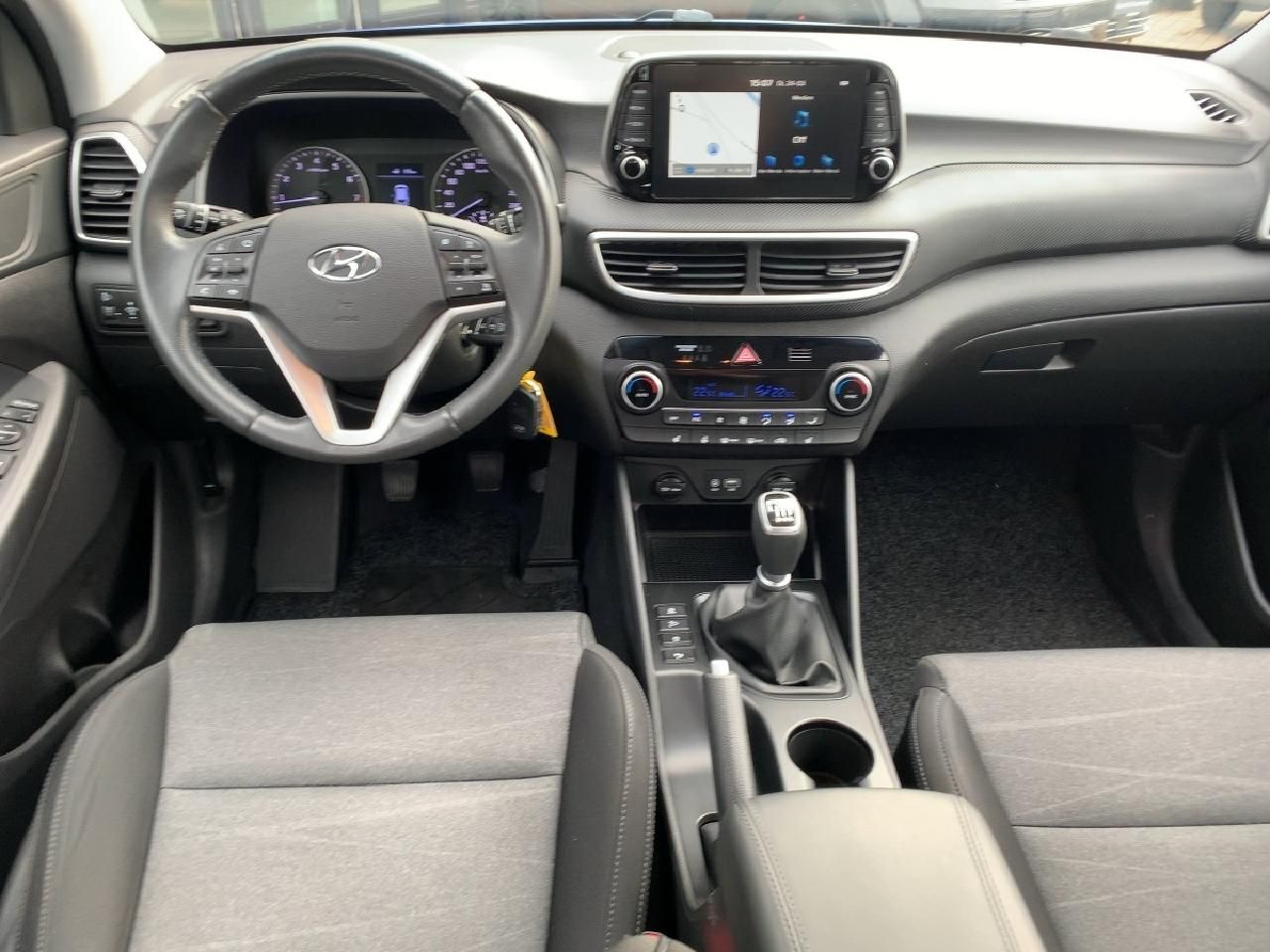 Fahrzeugabbildung Hyundai TUCSON Advantage 2WD*