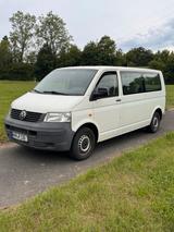 Volkswagen VW Bus T5 2,5 l Diesel - gebrauchte VW LT aus dem Jahr 2005