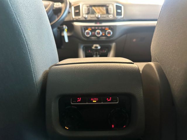 Seat Alhambra *7Sitzer*AHK*TEMPO*NAVI*2-Zonen*