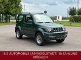 Suzuki Jimny Ranger+4x4+Tüv+3/2027+AHK - gebrauchte Suzuki Jimny aus dem Jahr 2010