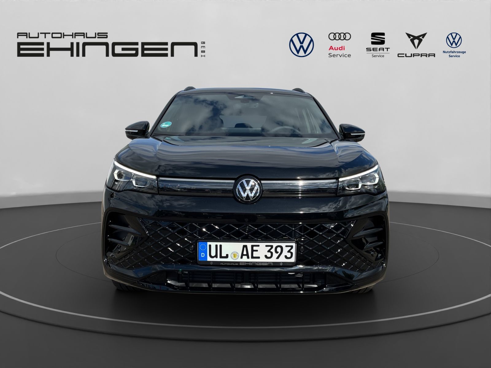 Volkswagen Tiguan Black R-Line 2.0 TDI 4MOTION Matrix Navi foto 2