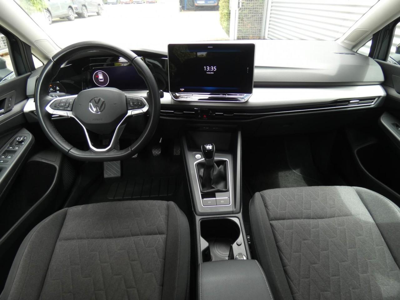 Volkswagen Golf VIII Variant 2.0 TDI Life LED AHK PDC ACC L, миниатюра 11
