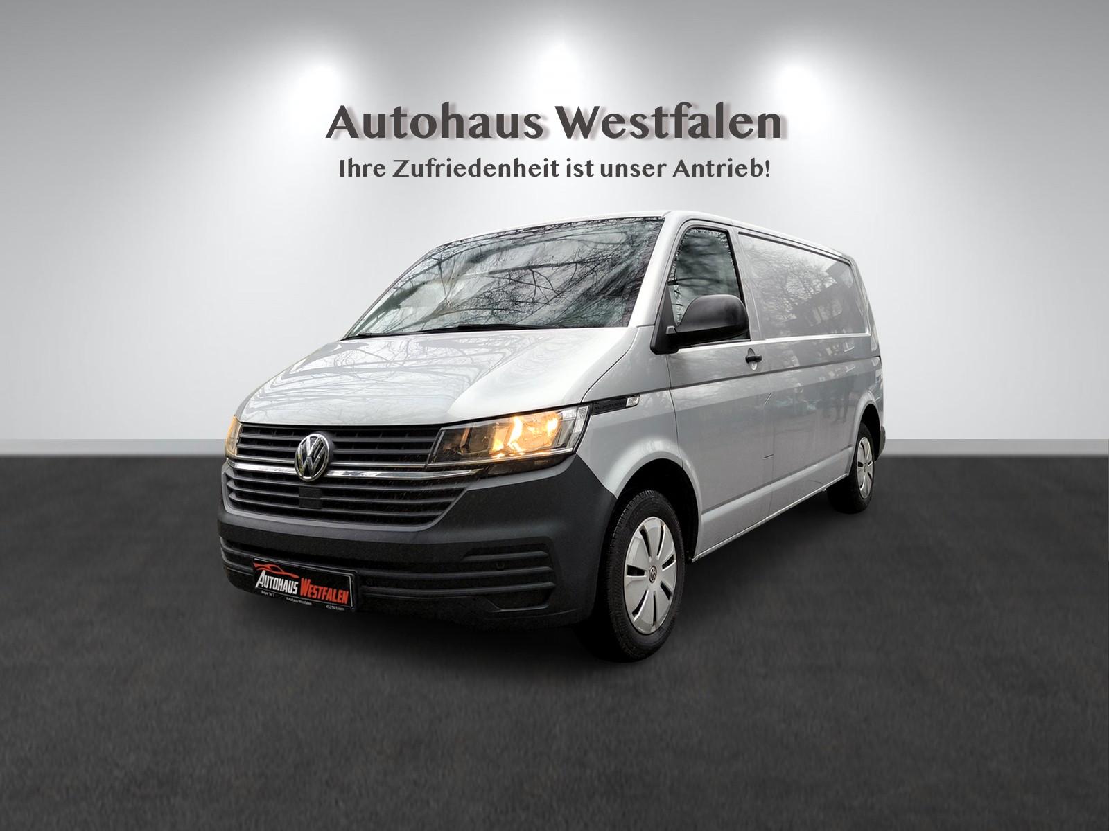 Volkswagen T6.1 Transporter Kasten lang FWD/Klima/PDC/1.HD