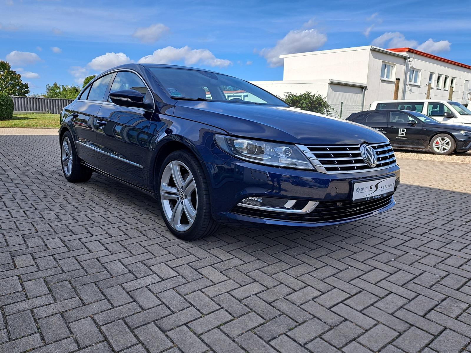 Volkswagen CC 2.0 TDI Business,Bi-COLOUR,BI-XEON;KAMERA