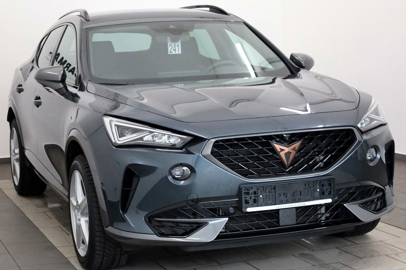 Fahrzeugabbildung CUPRA Formentor 4Drive,T,Leder,Navi,360Kamera,ACC+WR