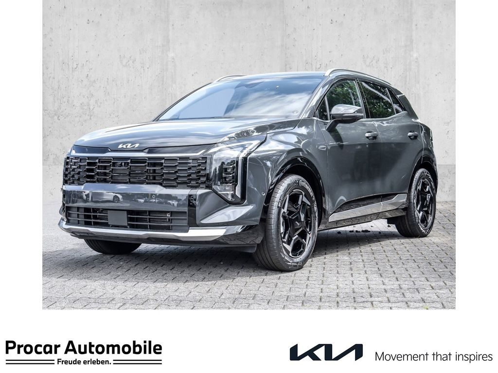 Sportage 1.6T 2WD DCT SPI DRIV