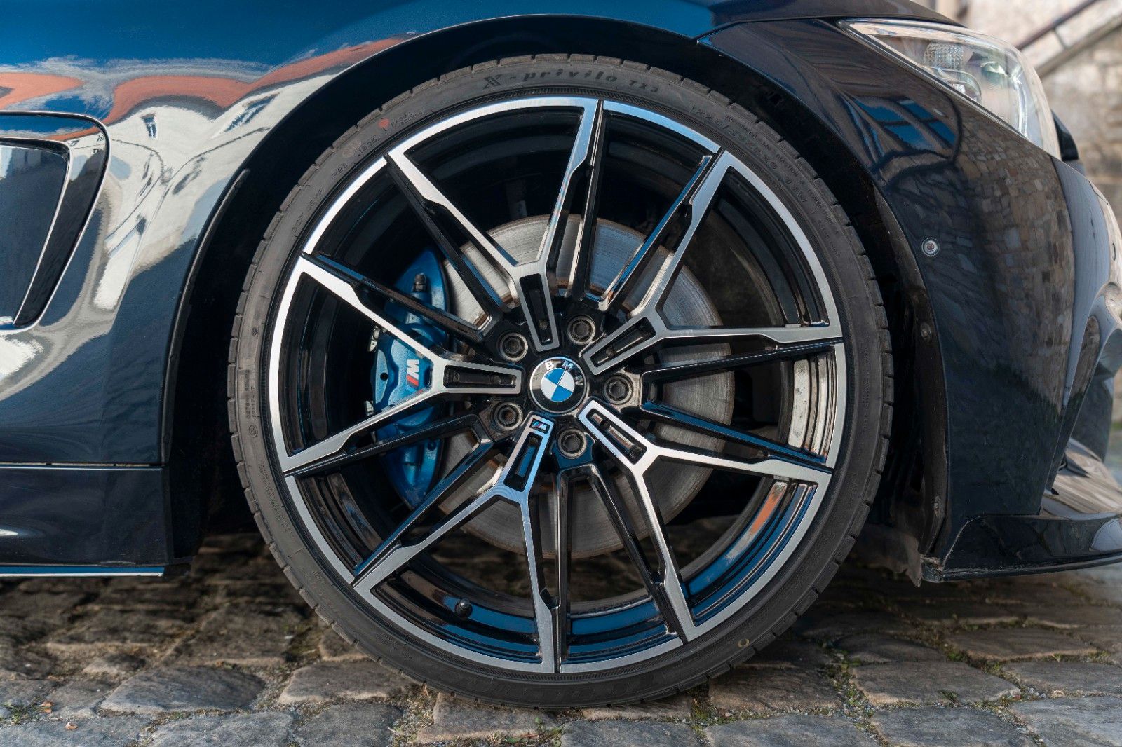 Fahrzeugabbildung BMW 435IX GC M-PERFORMANCE H&K HUD KAM ALC TOTW