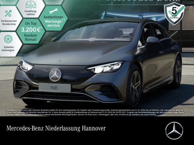 MERCEDES-BENZ EQE 350+ AMG 2x/19"/MBUX/R-KAM/AMBIE/LED/WARTUNG