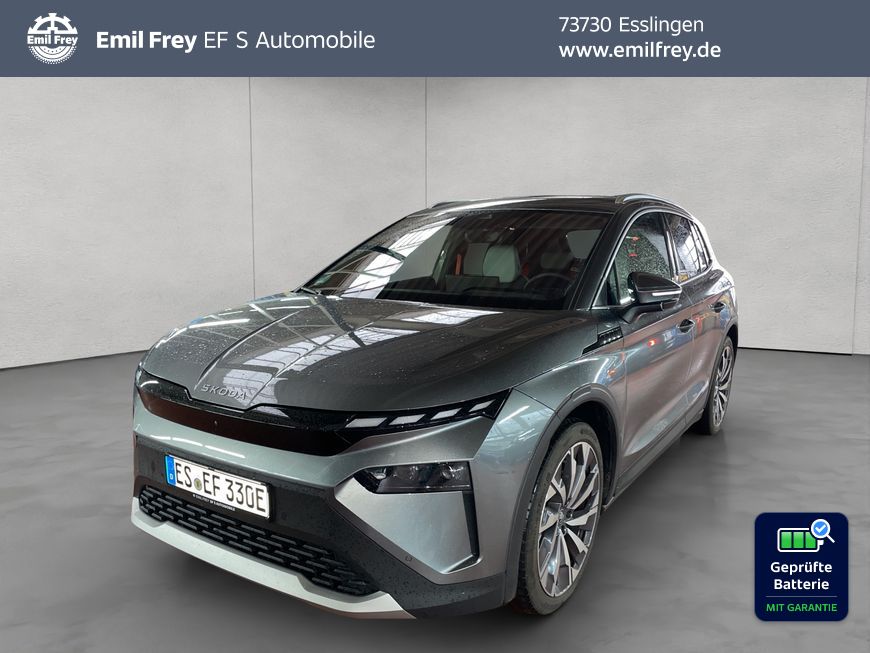 Image of Skoda Elroq