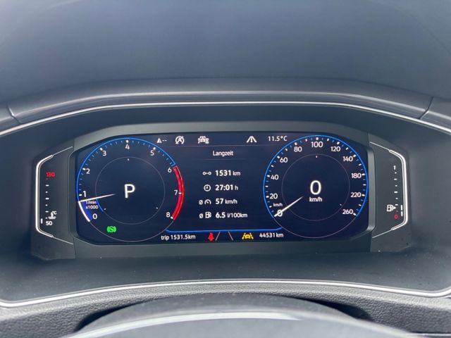 T-Roc 1.5 TSI DSG IQ.DRIVE LED AHK Kamera Navi