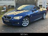 BMW 330d Cabrio M-SPORT*LED*LEDER*H&K*NAVi*2.HAND - BMW 330: Cabrio, M Sport