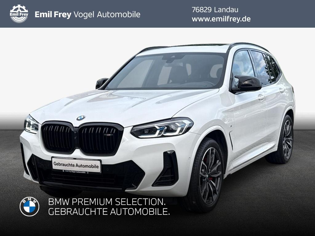 BMW X3 M40d Mild-Hybrid xDrive *HuD*M-Sport*