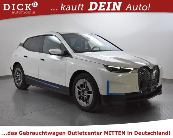 BMW iX 40 xDr SHADOW+PROF+SHZ+LED+HEAD+H&K+ACC+360+M