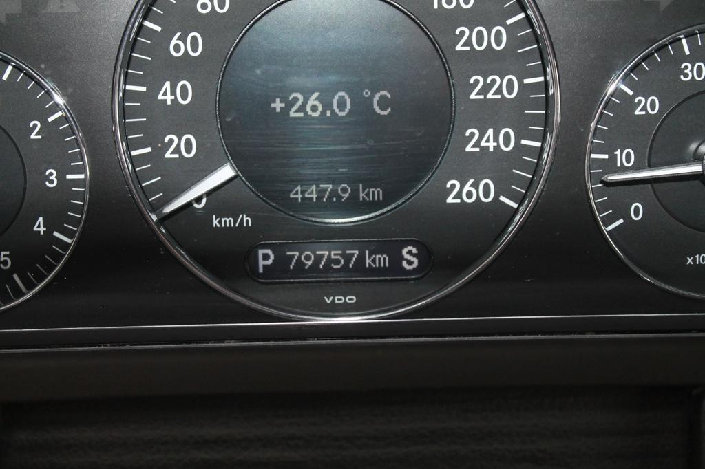 Mercedes-Benz CLK 350