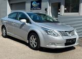 Toyota AVENSIS 1.8 KLIMAAUT SITZHZNG XENON 1.Hd RENTNER - : Limousine, Rent A