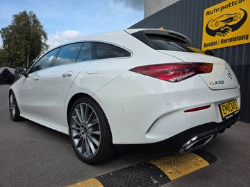 Mercedes CLA Shooting Brake - 7