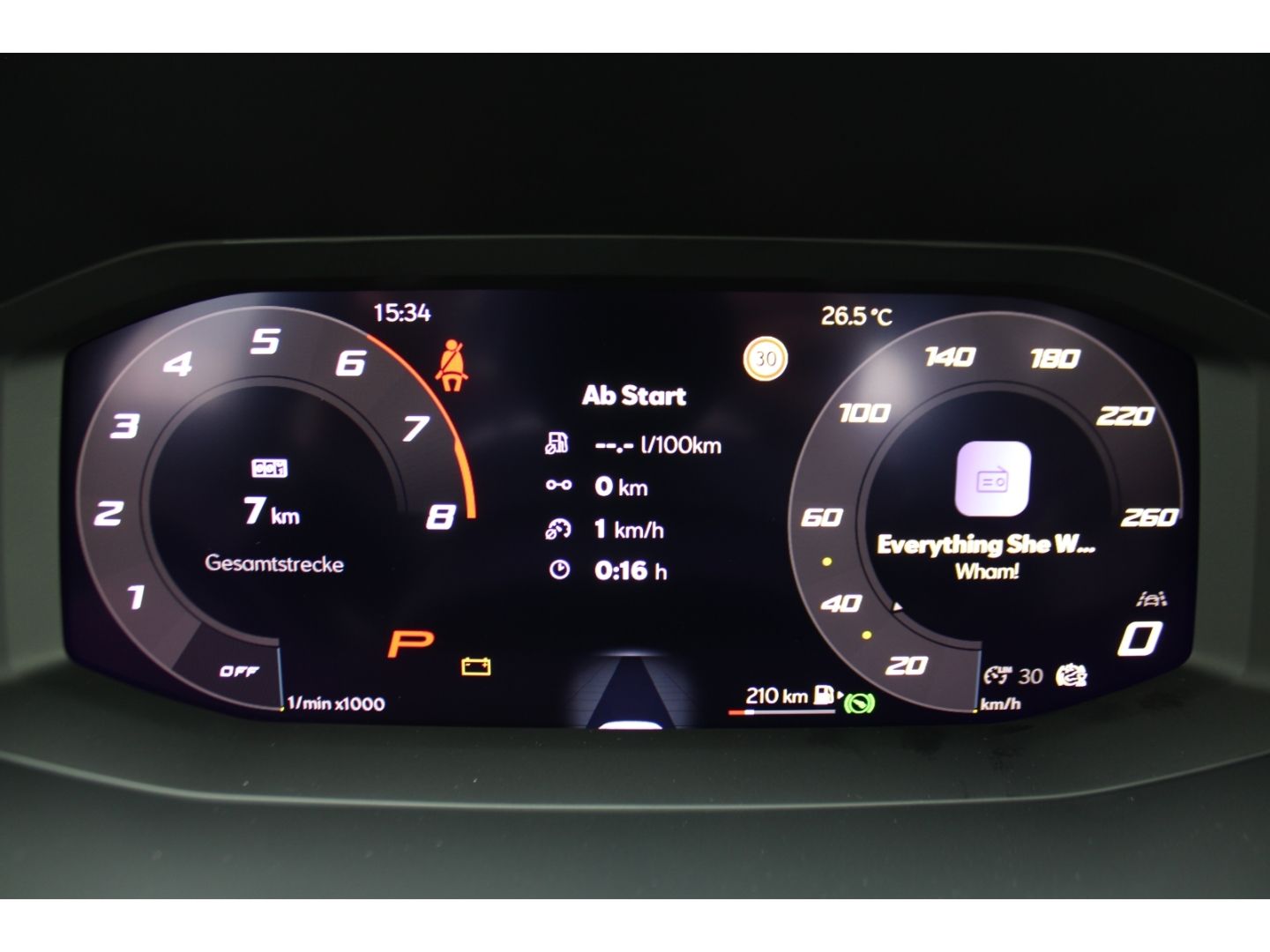 SEAT Leon 1.5 eTSI 110 kW Sportstourer Style DSG ACC - Image 15