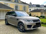 Land Rover Range Rover Sport 3.0 D350 Autobio Dyn AHK Pano