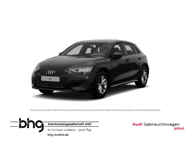 Audi A3 35 TFSI Sportback S tronic