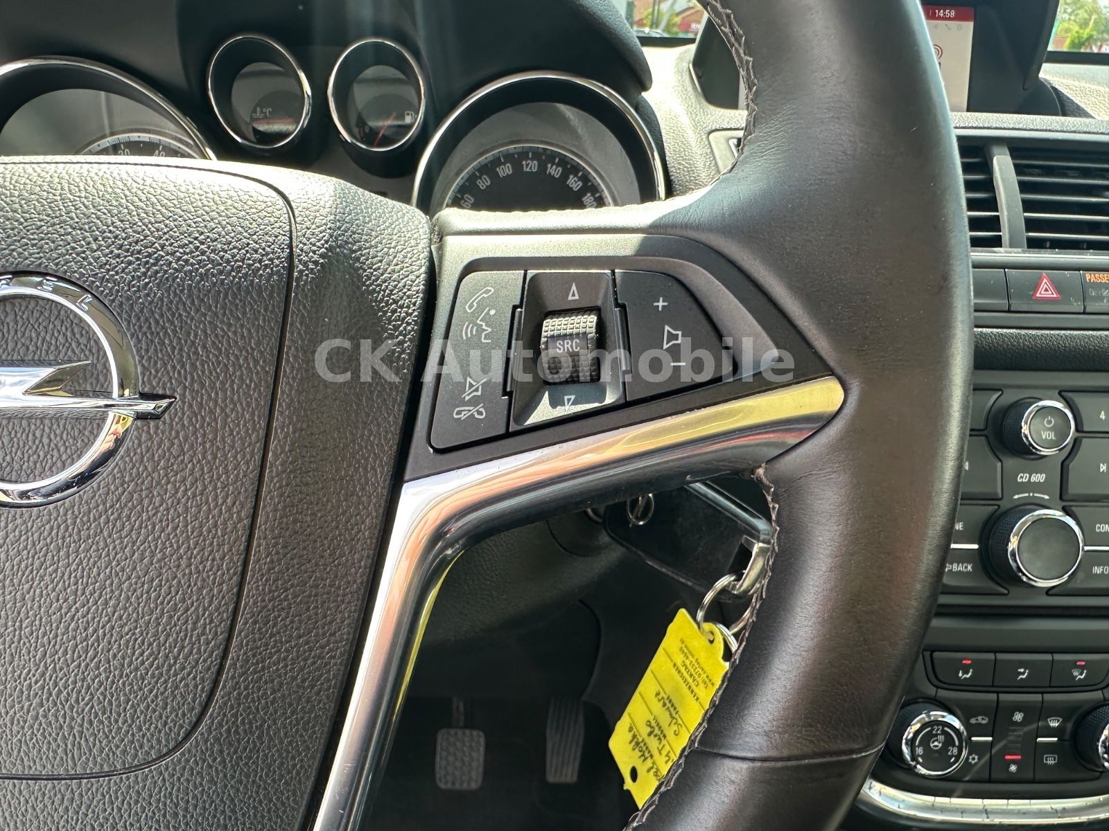 Fahrzeugabbildung Opel Mokka Edition ecoFlex 1.4 Turbo/Klima/Kamera/AHK