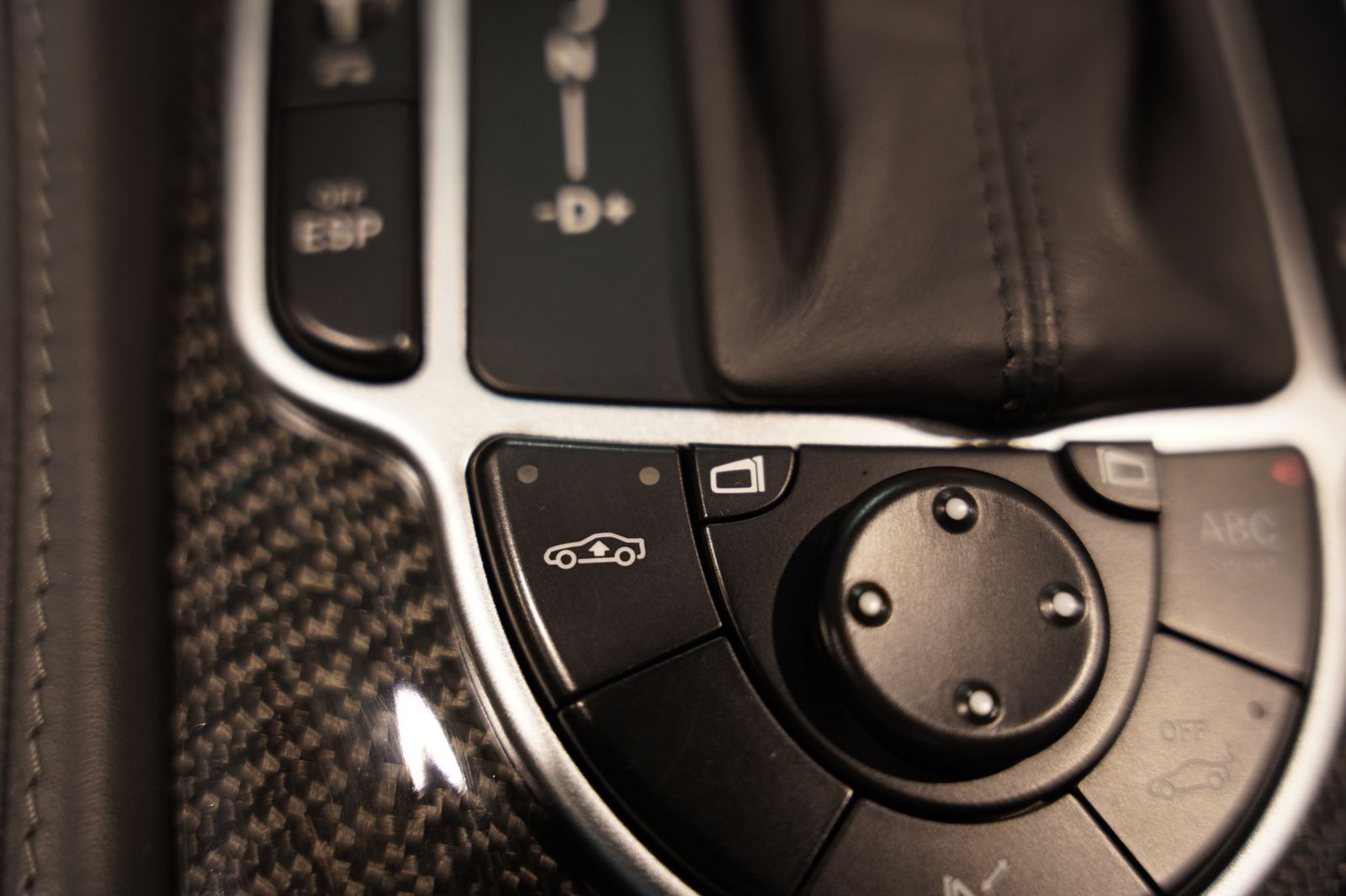 Mercedes Benz Sl 65 Amg