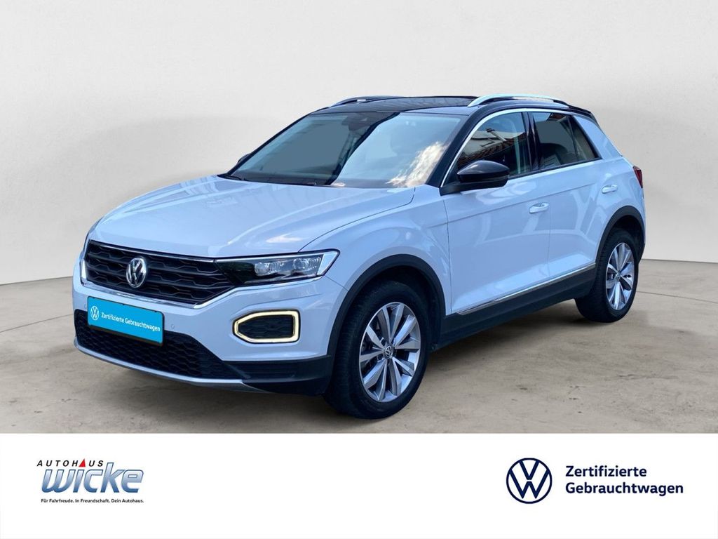 Image of Volkswagen T-Roc