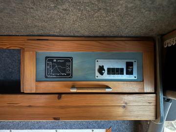 Opel Movano A Camper *Gasherd*Steckdosen*TV-Anschluss