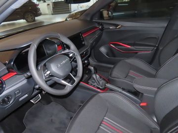 Fotografie 7 des Skoda Fabia Monte Carlo 1.0 DSG Kamera LED 5.J Garanti