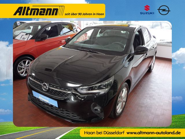 Fotografie des Opel Corsa