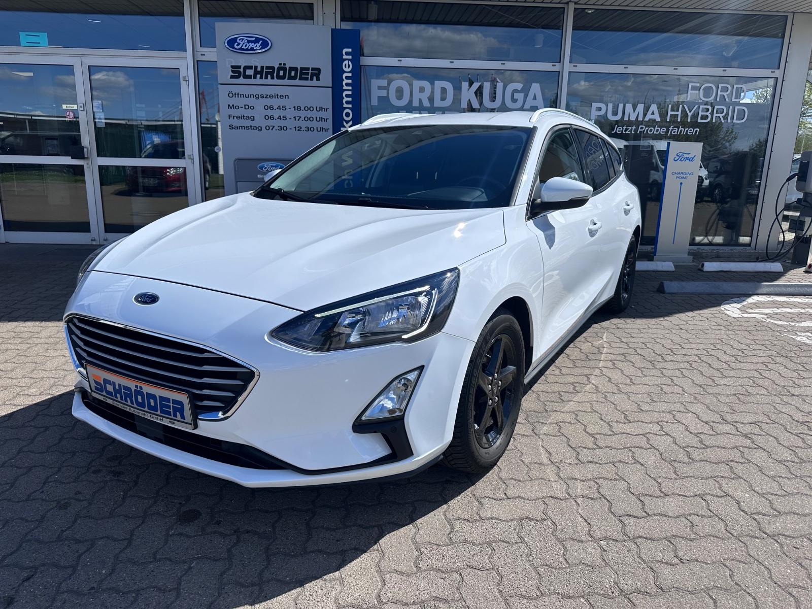 Ford Focus Turnier Cool & Connect