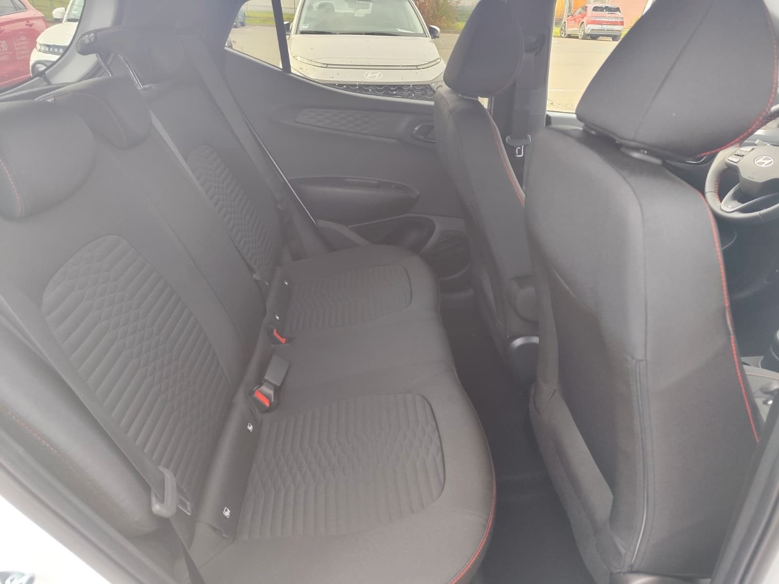 Hyundai i10 – Bild 30