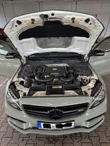 Mercedes-Benz C 63 AMG Mercedes-AMG C 63 T Mercedes-AMG - Mercedes-Benz C 63 AMG in Hamm