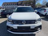 Volkswagen Tiguan Allspace R-Line DSG AHK Kamera ACC APP 1H - Volkswagen Tiguan Allspace in Duisburg