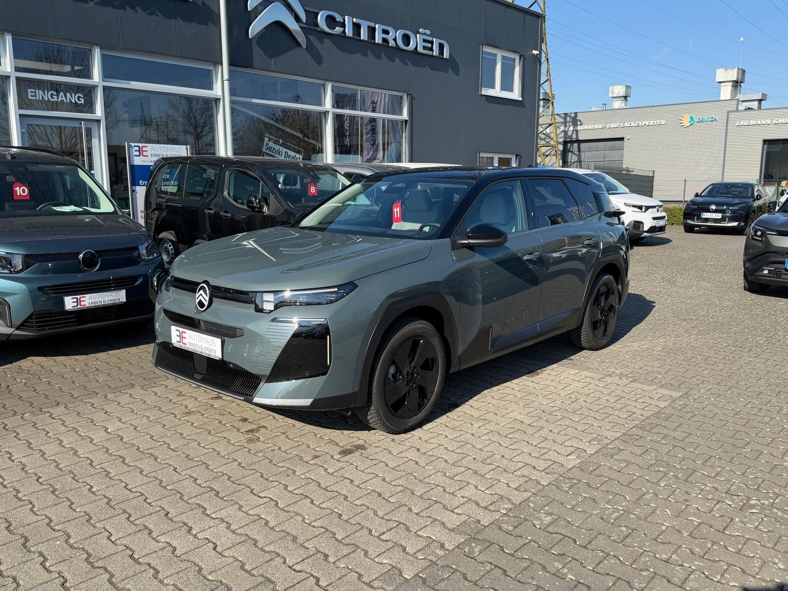 Citroën C5 Aircross - Bild 3