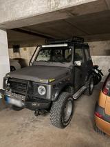 Suzuki SJ Samurai TÜV neu Tausch - Suzuki aus 1991